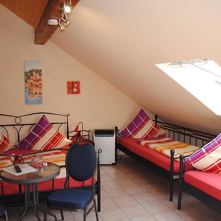 Gaestehaus Maier Rust Extérieur photo