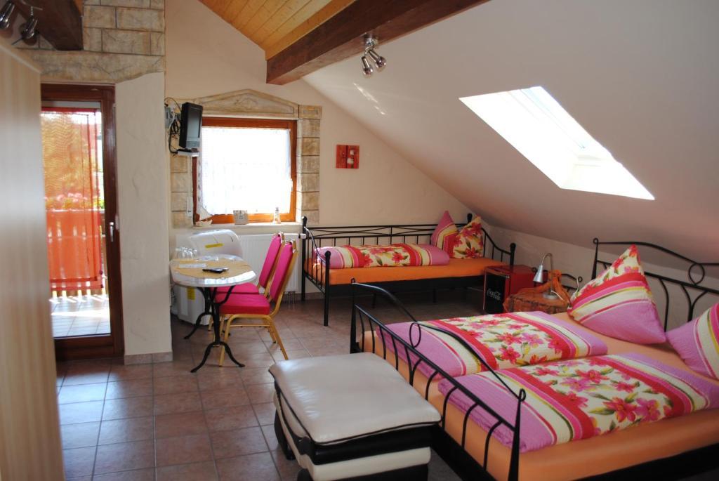 Gaestehaus Maier Rust Chambre photo