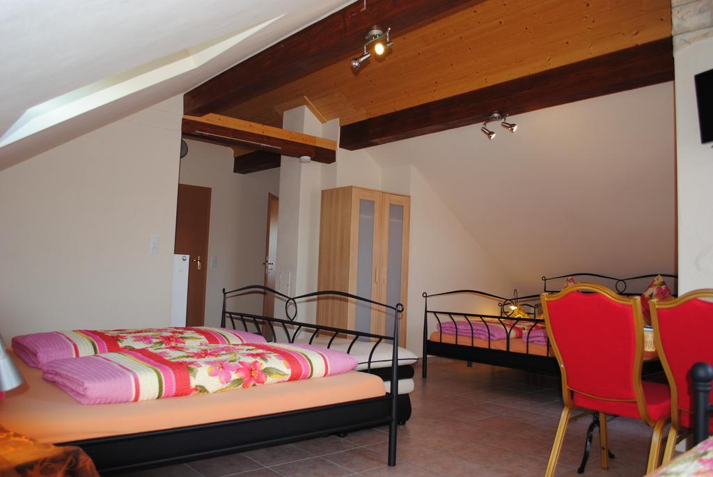 Gaestehaus Maier Rust Extérieur photo