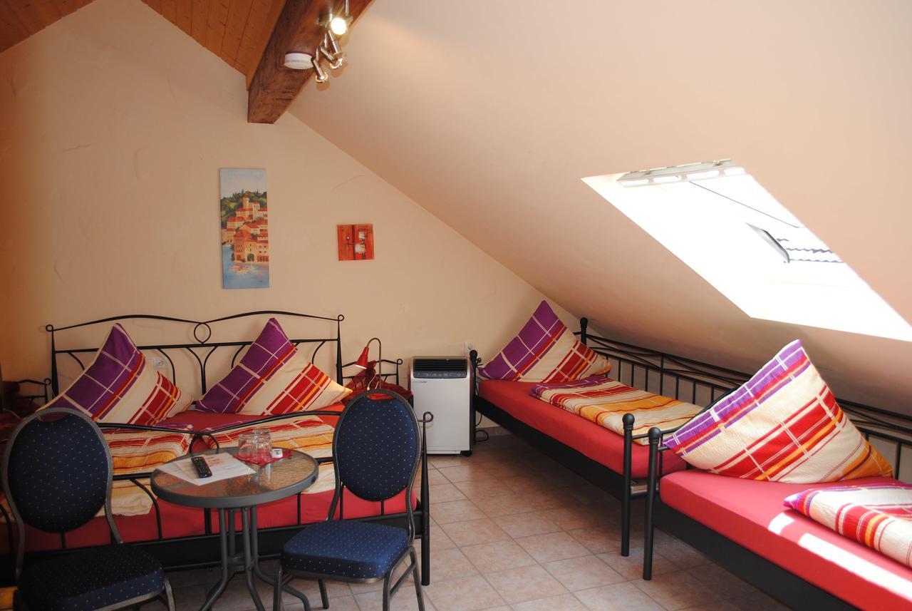 Gaestehaus Maier Rust Extérieur photo