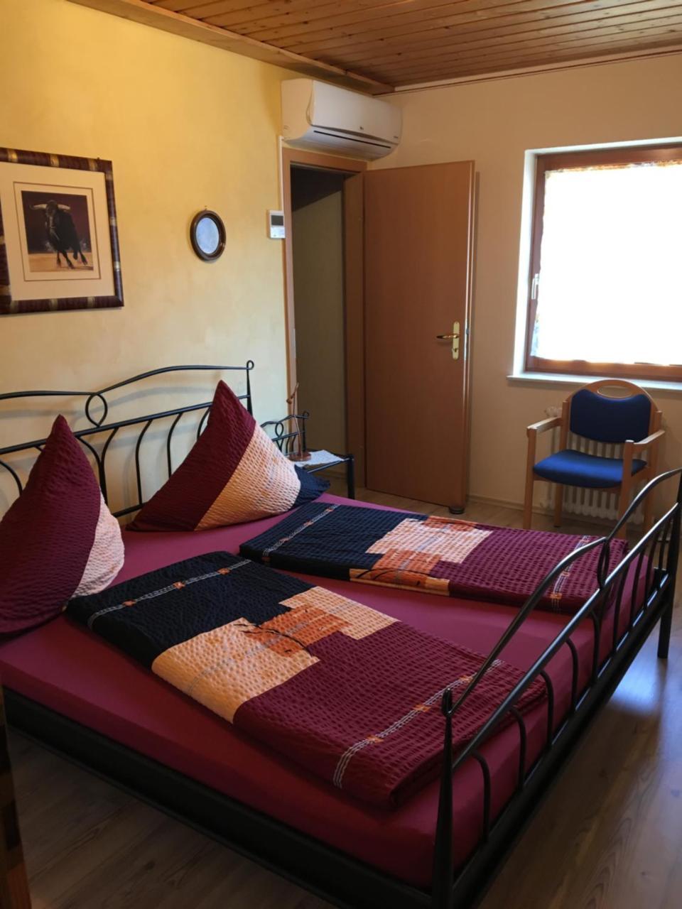 Gaestehaus Maier Rust Extérieur photo