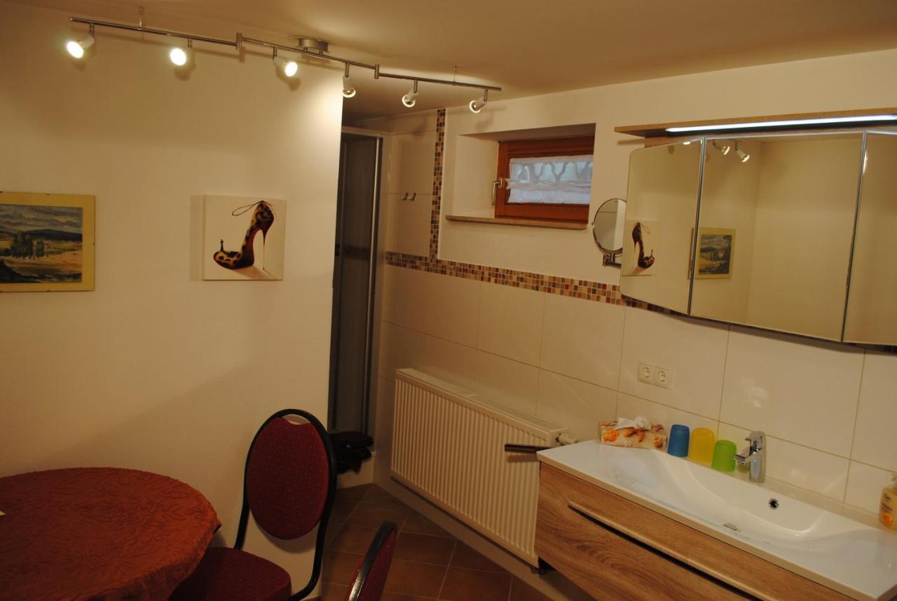 Gaestehaus Maier Rust Extérieur photo