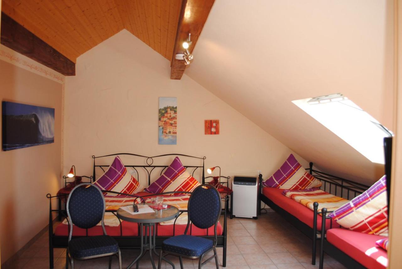 Gaestehaus Maier Rust Extérieur photo